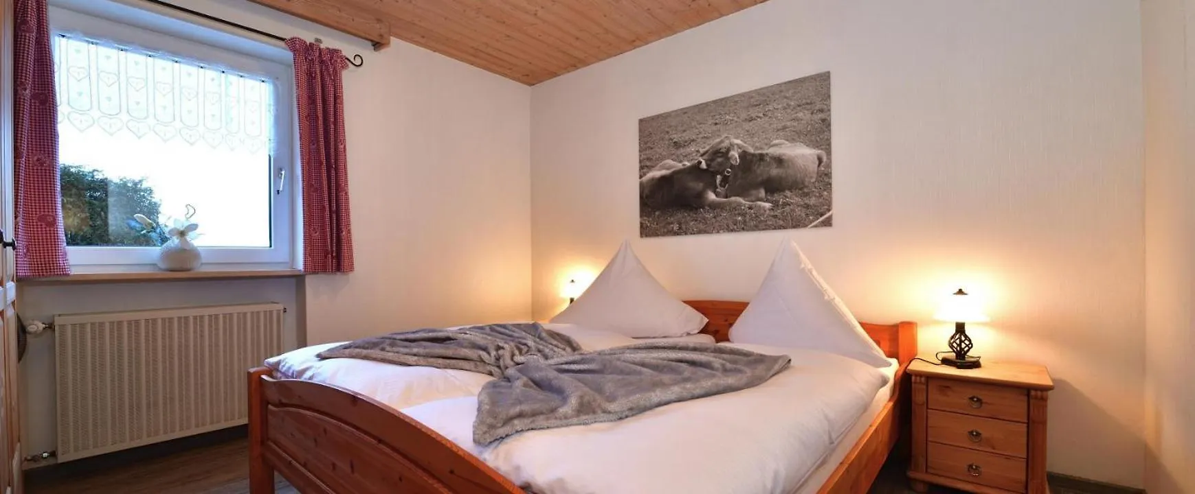 *** Guest house Panoramablick Ferienwohnungen Fischen im Allgaeu Germany