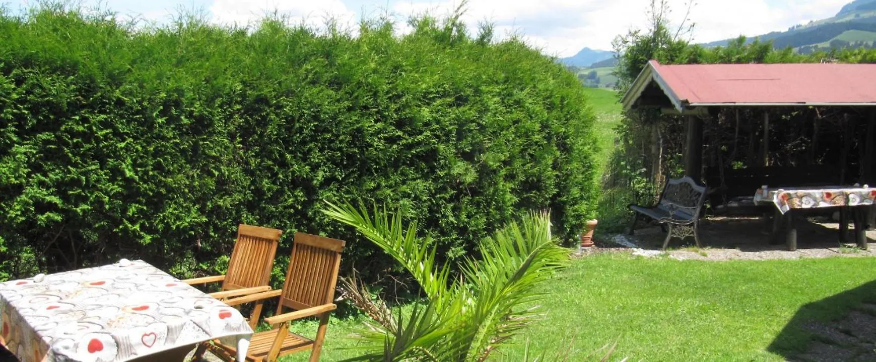 *** Guest house Panoramablick Ferienwohnungen Fischen im Allgaeu Germany