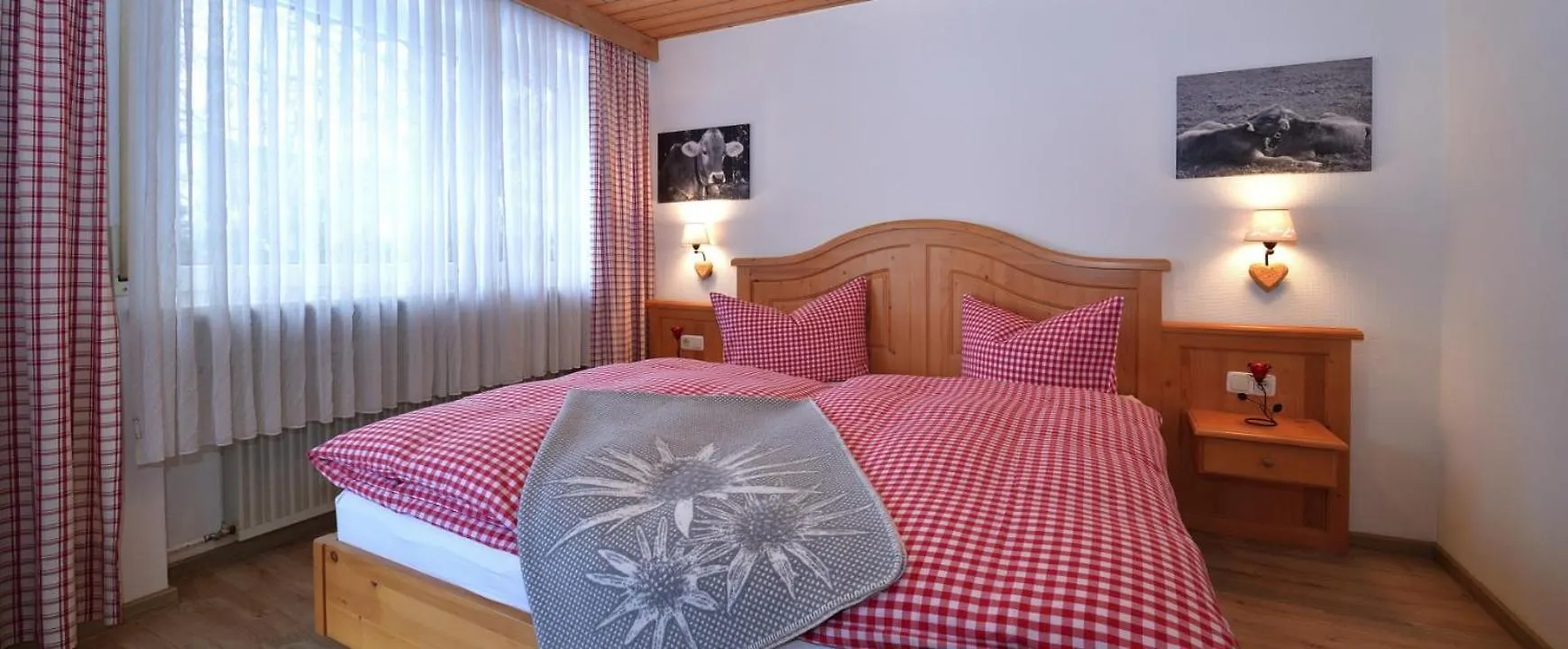 Gästehaus Panoramablick Fischen im Allgäu Gasthof