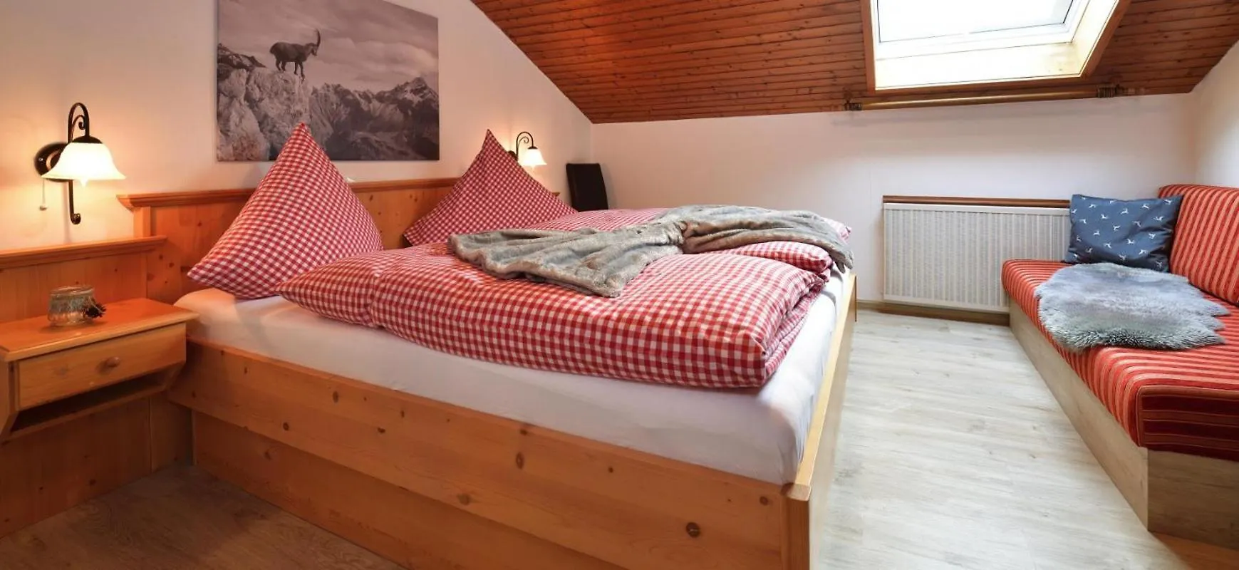 Gasthof Gästehaus Panoramablick Fischen im Allgäu