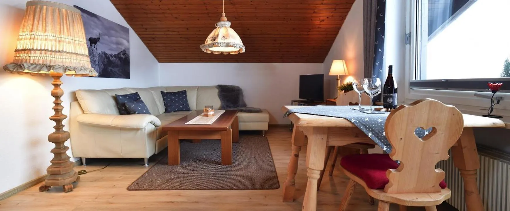 Gasthof Gästehaus Panoramablick Fischen im Allgäu