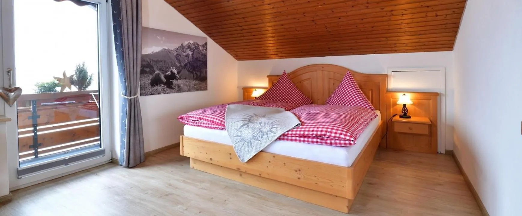 Gästehaus Panoramablick Fischen im Allgäu 3*,