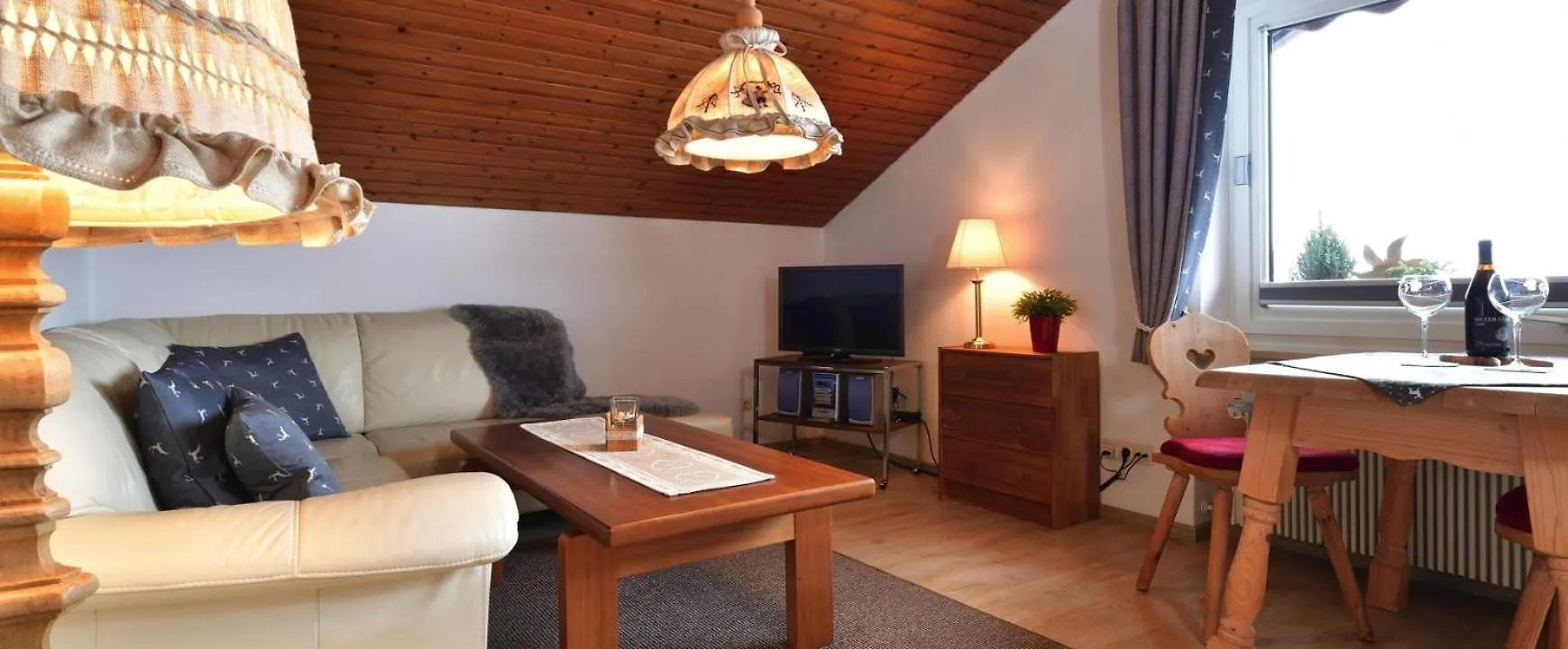 Gästehaus Panoramablick Fischen im Allgäu